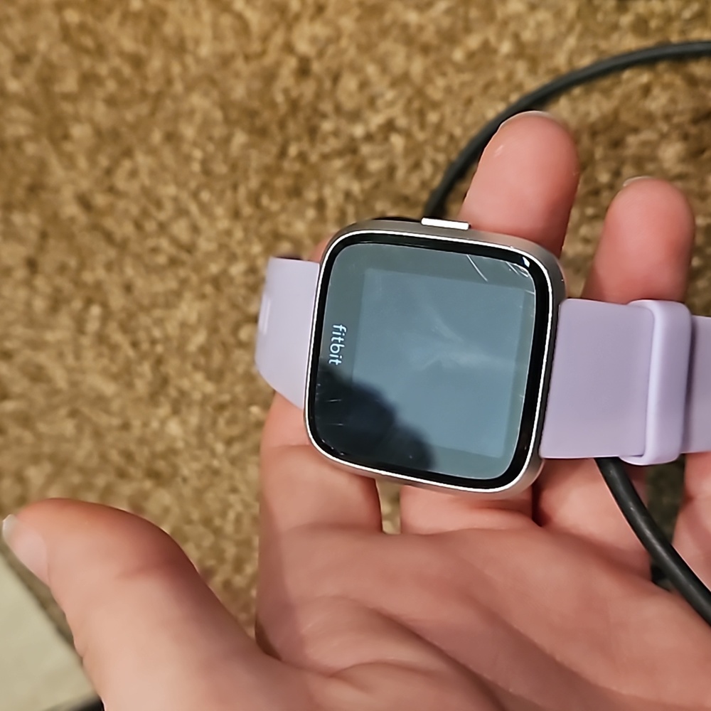 Fit bit versa
